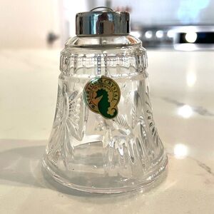 Vintage Waterford Crystal Bell